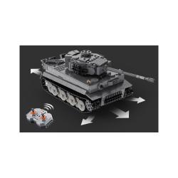 CaDA RC stavebnice RC Tank German Tiger 925 dílků