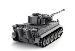 CaDA RC stavebnice RC Tank German Tiger 925 dílků