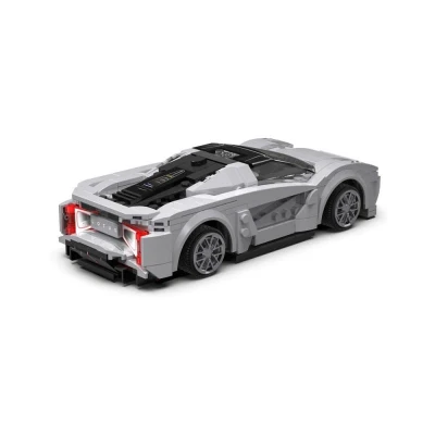CaDA RC stavebnice sporťáku Lotus Evija 308 dílků