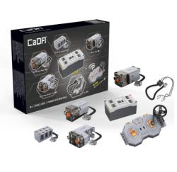 CaDA RC systém POWER MAX PLUG systém CaDA RC systém POWER MAX PLUG systém