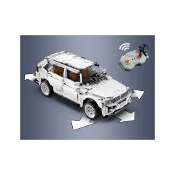 CaDA stavebnice auta SUV 2208 dílků