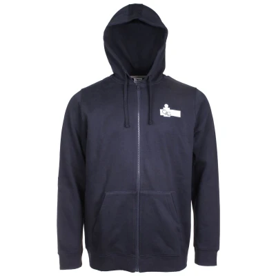 ČAG Sweatshirt Men navy pánská mikina se zipem