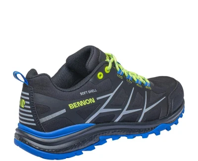 Bennon CALIBRO Blue Low trekové boty