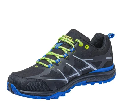 Bennon CALIBRO Blue Low trekové boty