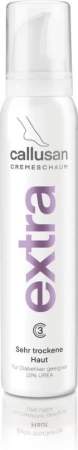 Callusan - Extra pro tvrdou a drsnou kůži 125 ml Callusan - Extra pro tvrdou a drsnou kůži 125 ml