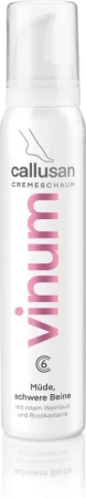 Callusan - Vinum pro těžké unavené nohy 125 ml Callusan - Vinum pro těžké unavené nohy 125 ml