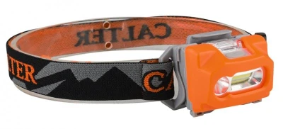 Calter Čelovka MID 3+1.5WCOB-200lm, 65g, 15h