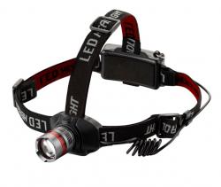 Calter Čelovka PROFI 3W, 3W, 160lum Calter Čelovka PROFI 3W, 3W, 160lum