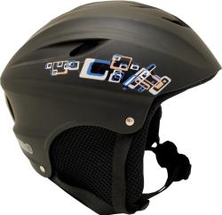 Calter Lyžiarska prilba Pro čierna IBA S (54-58 cm) (VÝPREDAJ)