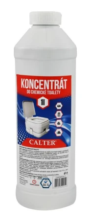 Rulyt Náplň do chemické toalety 1L Rulyt Náplň do chemické toalety 1L
