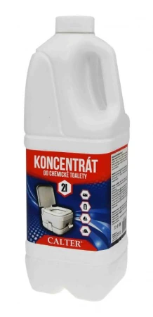 Calter Náplň do chemickej toalety 2L