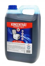 Rulyt Náplň do chemické toalety 5L Rulyt Náplň do chemické toalety 5L