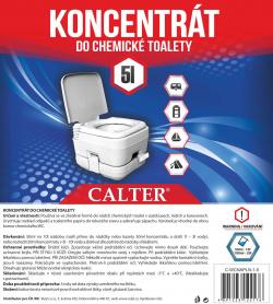 Rulyt Náplň do chemické toalety 5L
