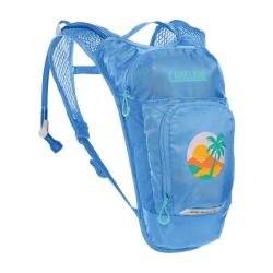 CamelBak Mini MULE Blue Palm detský batoh CamelBak Mini MULE Blue Palm detský batoh