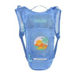 CamelBak Mini MULE Blue Palm dětský batoh