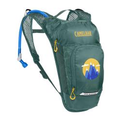 CamelBak Mini MULE Greeen Mountains dětský batoh CamelBak Mini MULE Greeen Mountains dětský batoh