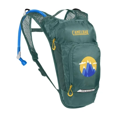 CamelBak Mini MULE Greeen Mountains dětský batoh