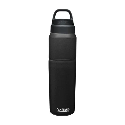 CamelBak MultiBev Vacuum Stainless 0,65l/0,5l Black/Black CamelBak MultiBev Vacuum Stainless 0,65l/0,5l Black/Black