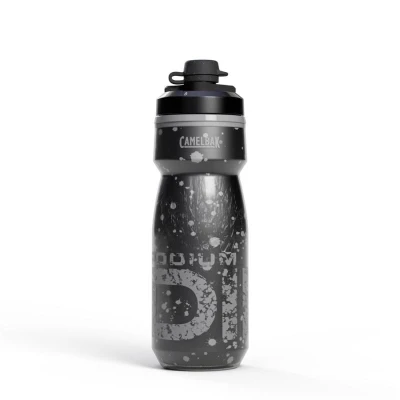 CamelBak Podium Dirt Series Chill 0,62l Asphalt CamelBak Podium Dirt Series Chill 0,62l Asphalt