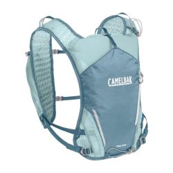 CamelBak Trail Run Vest Women Adriatic Blue CamelBak Trail Run Vest Women Adriatic Blue