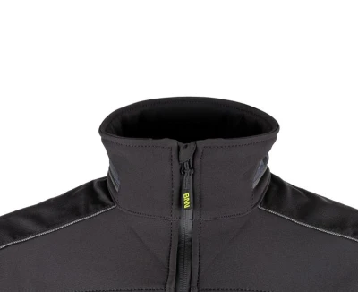 Bennon CAMOS Jacket black/grey