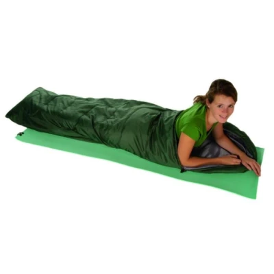 Camp Active Karimatka ALU 180 x 50 cm modrá