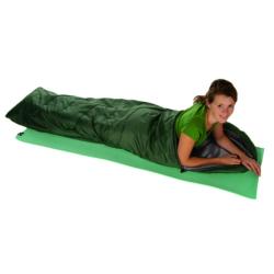 Camp Active Karimatka ALU 180 x 50 cm šedá