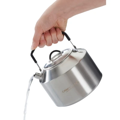 Campingaz Kempingové nádobí ACCY Stainless Steel Kettle 1,5 l