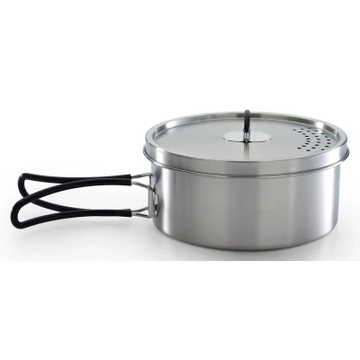 Campingaz Kempingové nádobí Accy Stainless Steel Trekking Kit