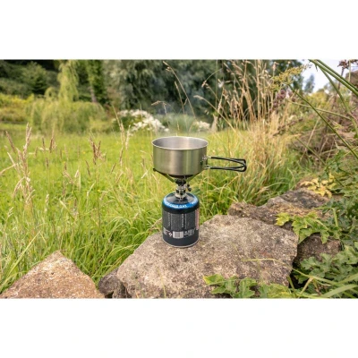 Campingaz Kempingové nádobí Accy Stainless Steel Trekking Kit