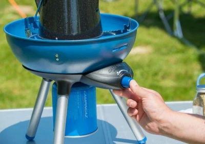 Campingaz Party Grill 200 cestovní plynový vařič a gril