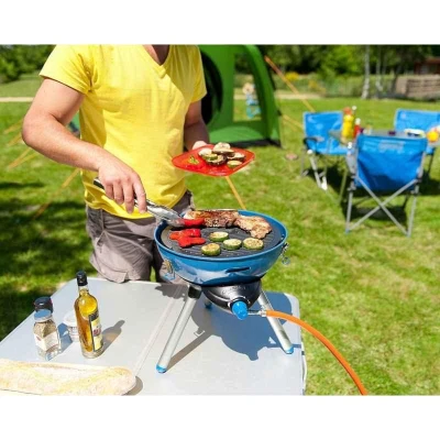 Campingaz Party 400 Stove přenosný gril a vařič na PB lahev