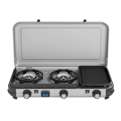 Campingaz Turistický vařič STOVE 3 BURNERS INT