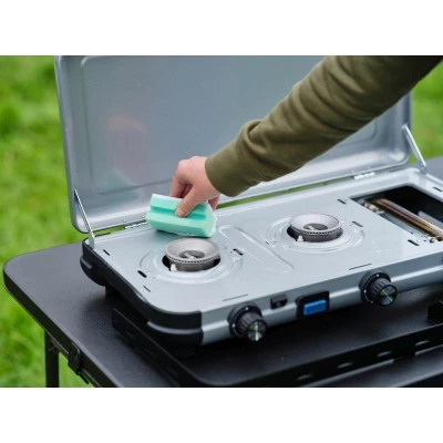 Campingaz Turistický vařič STOVE 3 BURNERS INT