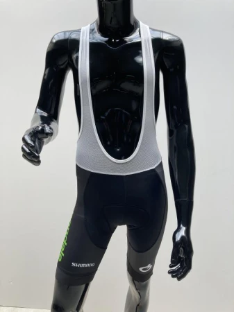 Cannondale Kraťasy Cfr Replica Bib Shorts Black Cannondale Kraťasy Cfr Replica Bib Shorts Black
