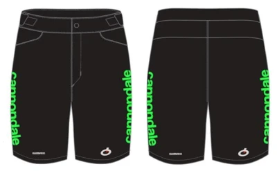 Cannondale Kraťasy Cfr Replica Cannondale Mtb Shorts Black Cannondale Kraťasy Cfr Replica Cannondale Mtb Shorts Black
