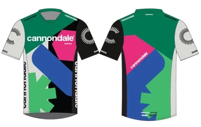 Cannondale Cfr Jersey (pcwjsmywe11m) Dres Volný Mtb Cannondale Cfr Jersey (pcwjsmywe11m) Dres Volný Mtb