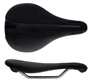 Cannondale Sedlo Line S Cromo Flat 142mm (cp7603u1042)