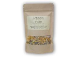 Cannor Adaptogení přírodní bylinná směs vitalita 50g Cannor Adaptogení přírodní bylinná směs vitalita 50g