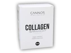 Cannor Collagen kyselina hyalurónová 30 sáčkov nápoj