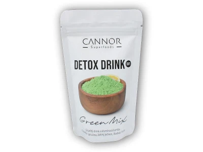 Cannor Detox drink 5 v 1 60g