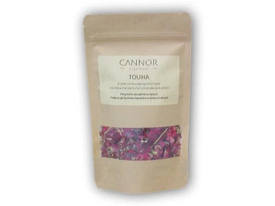 Cannor Adaptogení přírodní bylinná směs touha 50g Cannor Adaptogení přírodní bylinná směs touha 50g