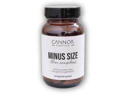 Cannor Slim complex minus size 60 kapsúl Cannor Slim complex minus size 60 kapsúl