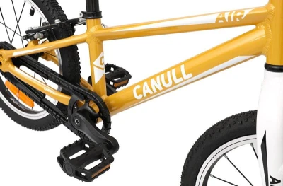 Canull Air zlatá 16" dětské kolo
