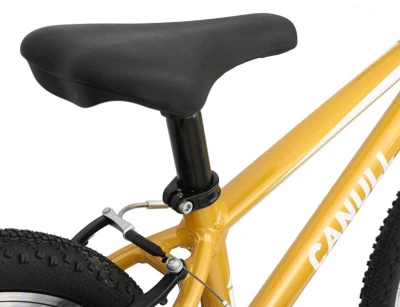 Canull Air zlatá 16" dětské kolo