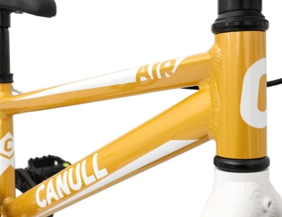 Canull Air zlatá 16" dětské kolo