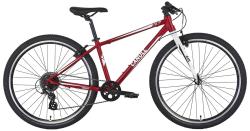 Canull 27,5 Air (XS) červené juniorské horské kolo + výbava zdarma