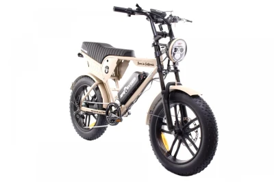 Capriolo Elektrokolo APE RYDER GENON ULTRA 20[34] 2026 béžová