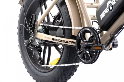 Capriolo Elektrokolo APE RYDER GENON ULTRA 20[34] 2026 béžová