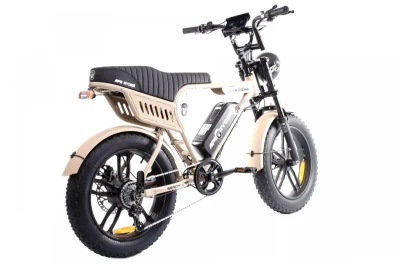 Capriolo Elektrokolo APE RYDER GENON ULTRA 20[34] 2026 béžová